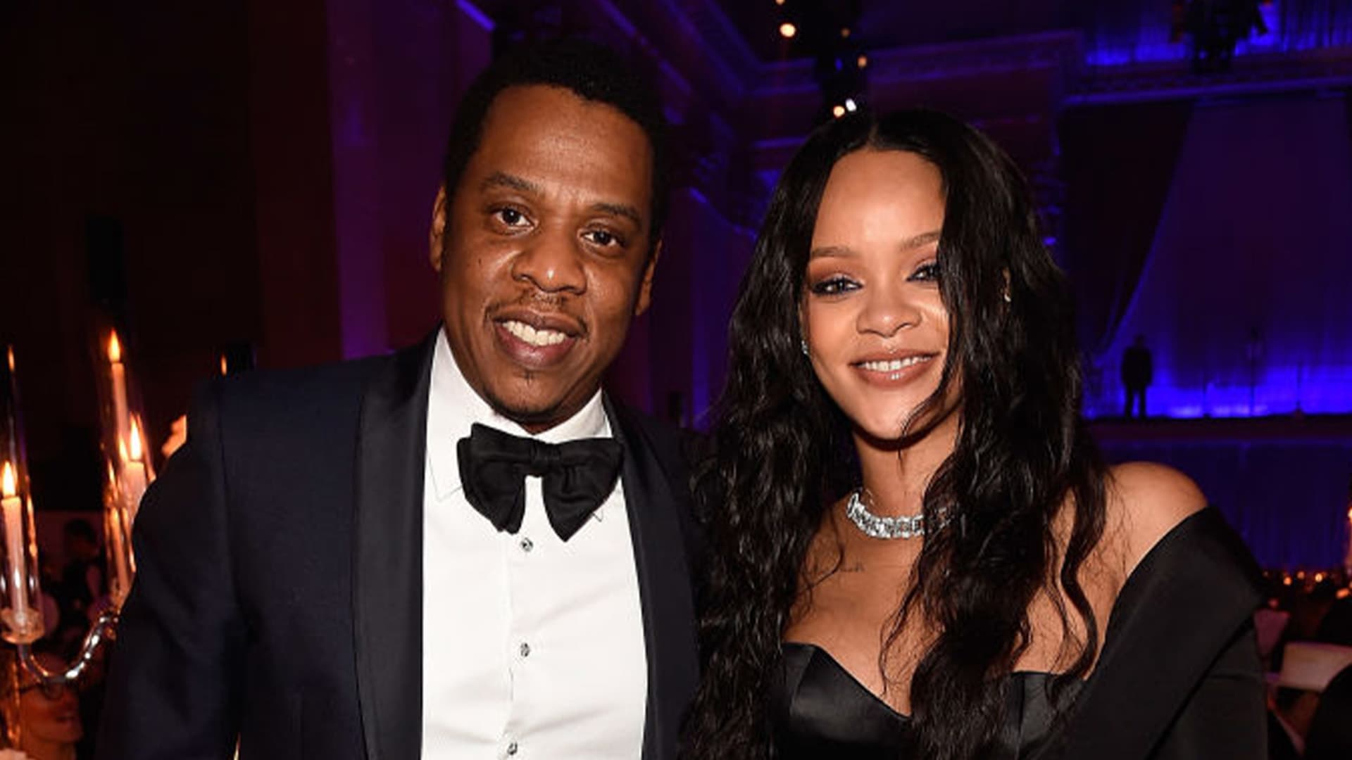 Jay-Z-Backed MarcyPen Capital Partners In Talks To Buy Louis Vuitton Moët Hennessy’s Stake In Fenty Beauty