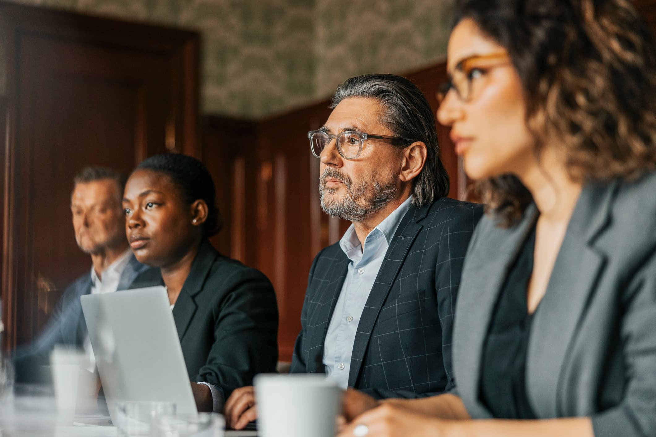 New S&P 500 Board Appointments Show Decline In Black Directors, According To Report