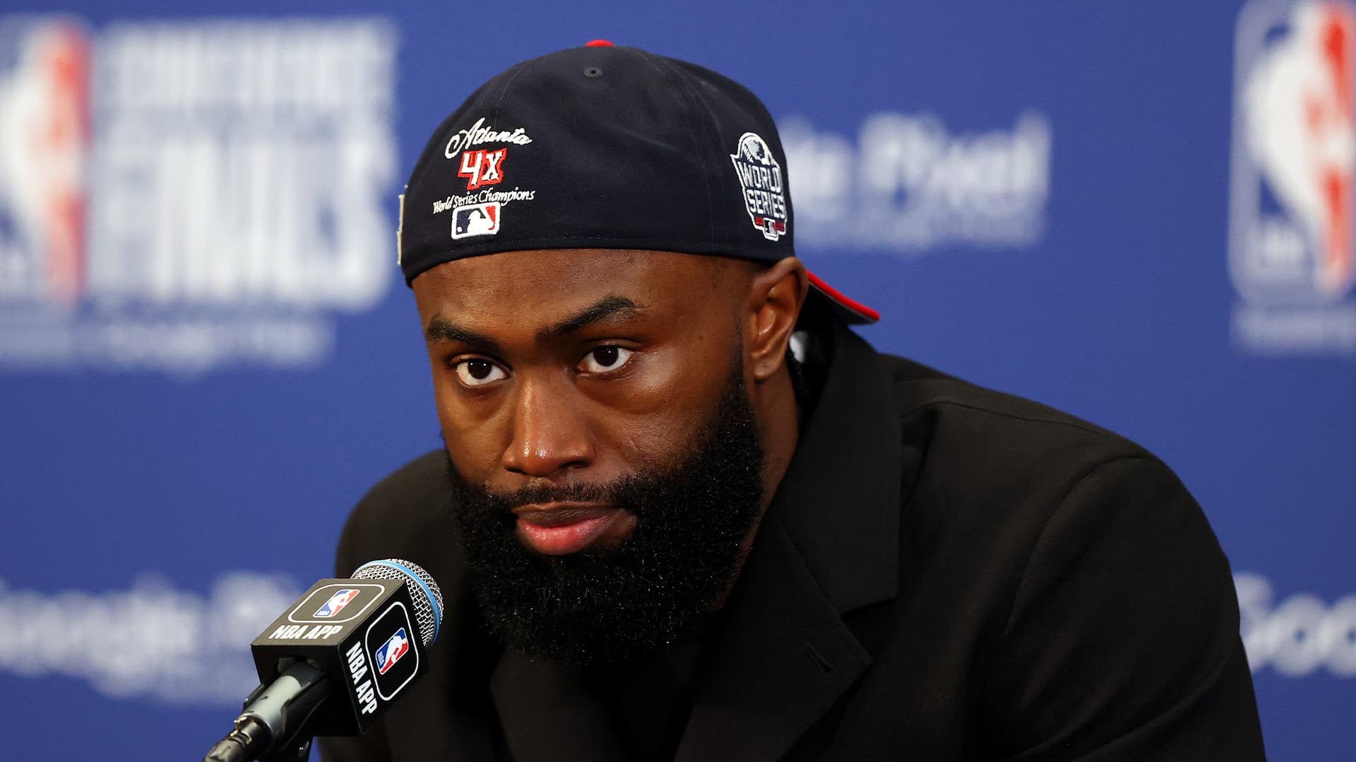 Jaylen Brown Explains Why He Believes NBA Players Should Have Equity In The Teams They Represent