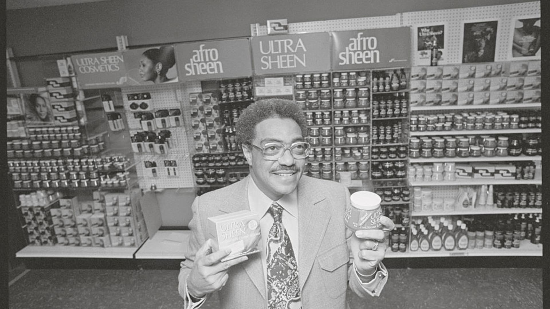 George E. Johnson, An Entrepreneur Who Revolutionized The Haircare Industry, Passes Away At 99 Years Old