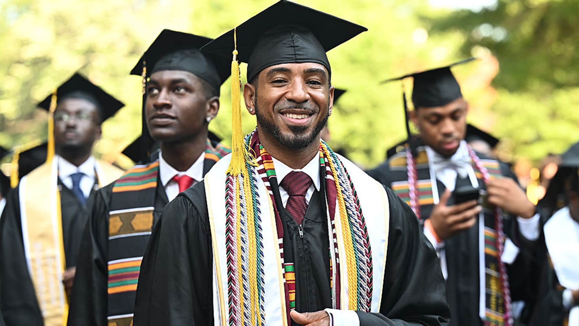 Student Enrollment At HBCUs, Including NC A&T And Morehouse College, Are On The Rise While Numbers Are Down At Harvard, Princeton, Yale