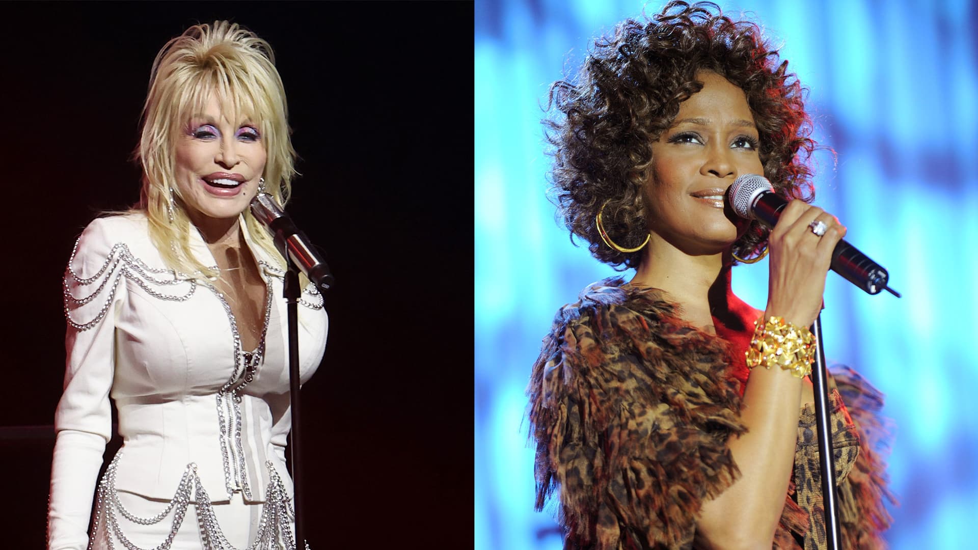 Here’s How Much Dolly Parton Made From Whitney Houston’s Rendition Of ‘I Will Always Love You’ And Invested Back Into The Community