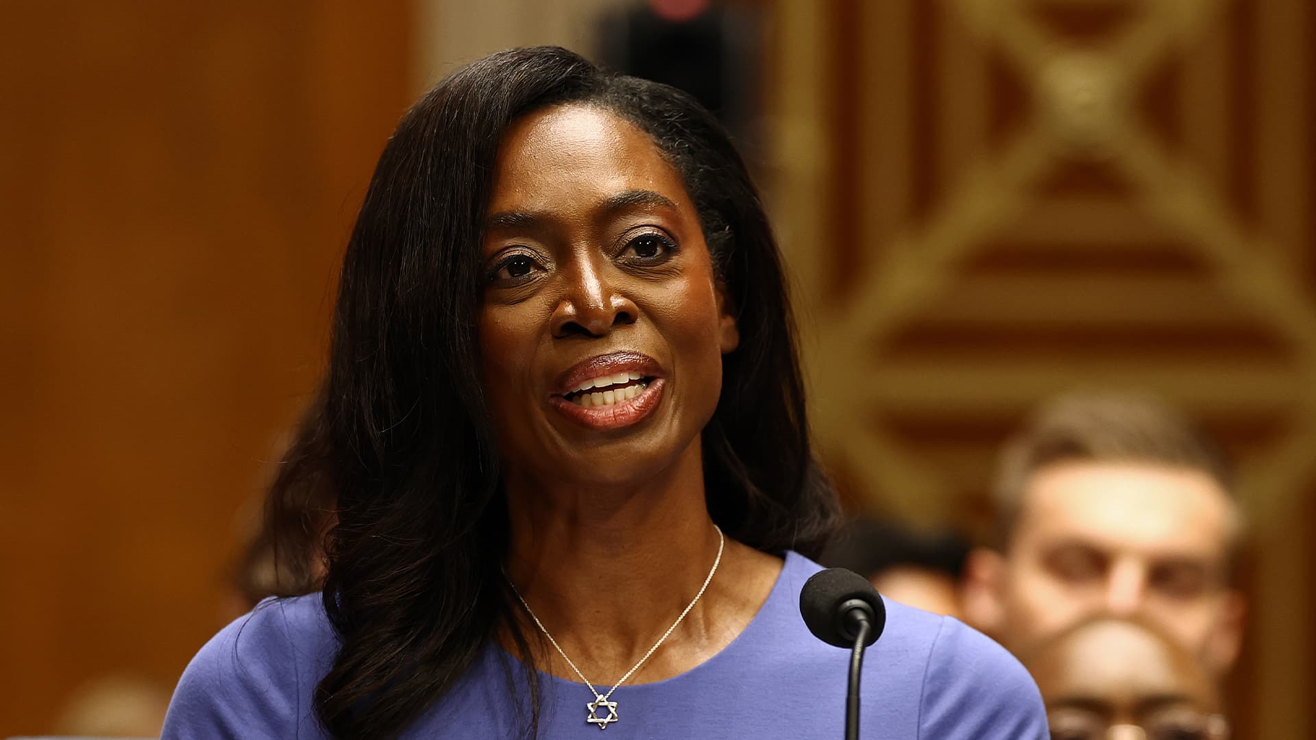 Dr. Erica Schwartz Confirmed As First Black Woman Director Of Centers For Disease Control And Prevention