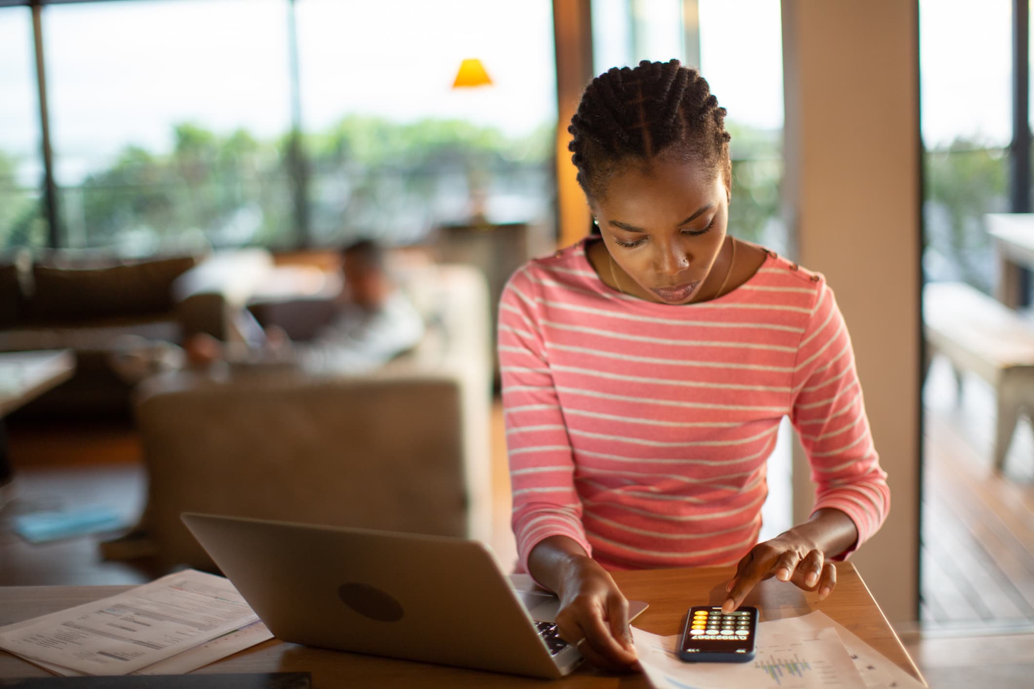 Black Adults Report Greater Financial Strain Under Current Presidential Administration, With College-Educated Adults Hit Hardest