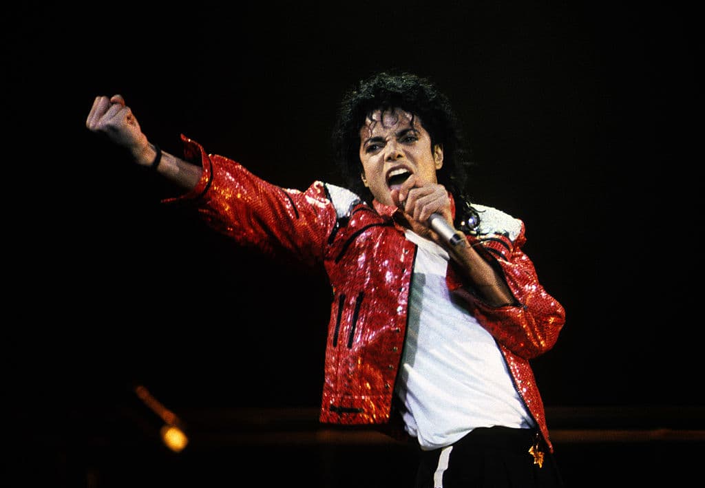 The Late Michael Jackson Among Top Artists Fueling Sony Music's 22% Sales Jump