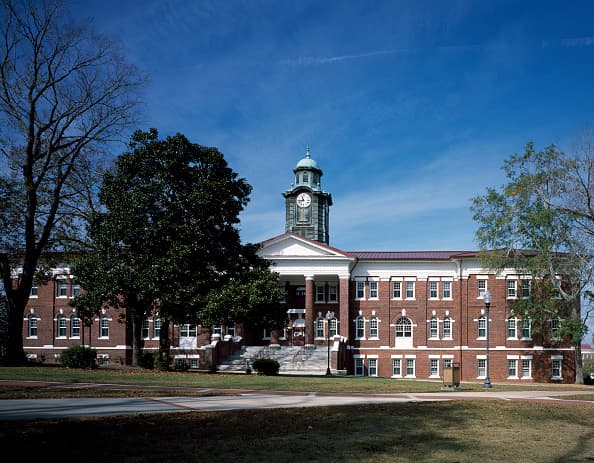 Tuskegee University President Dr. Mark A. Brown Defends New Dress Code