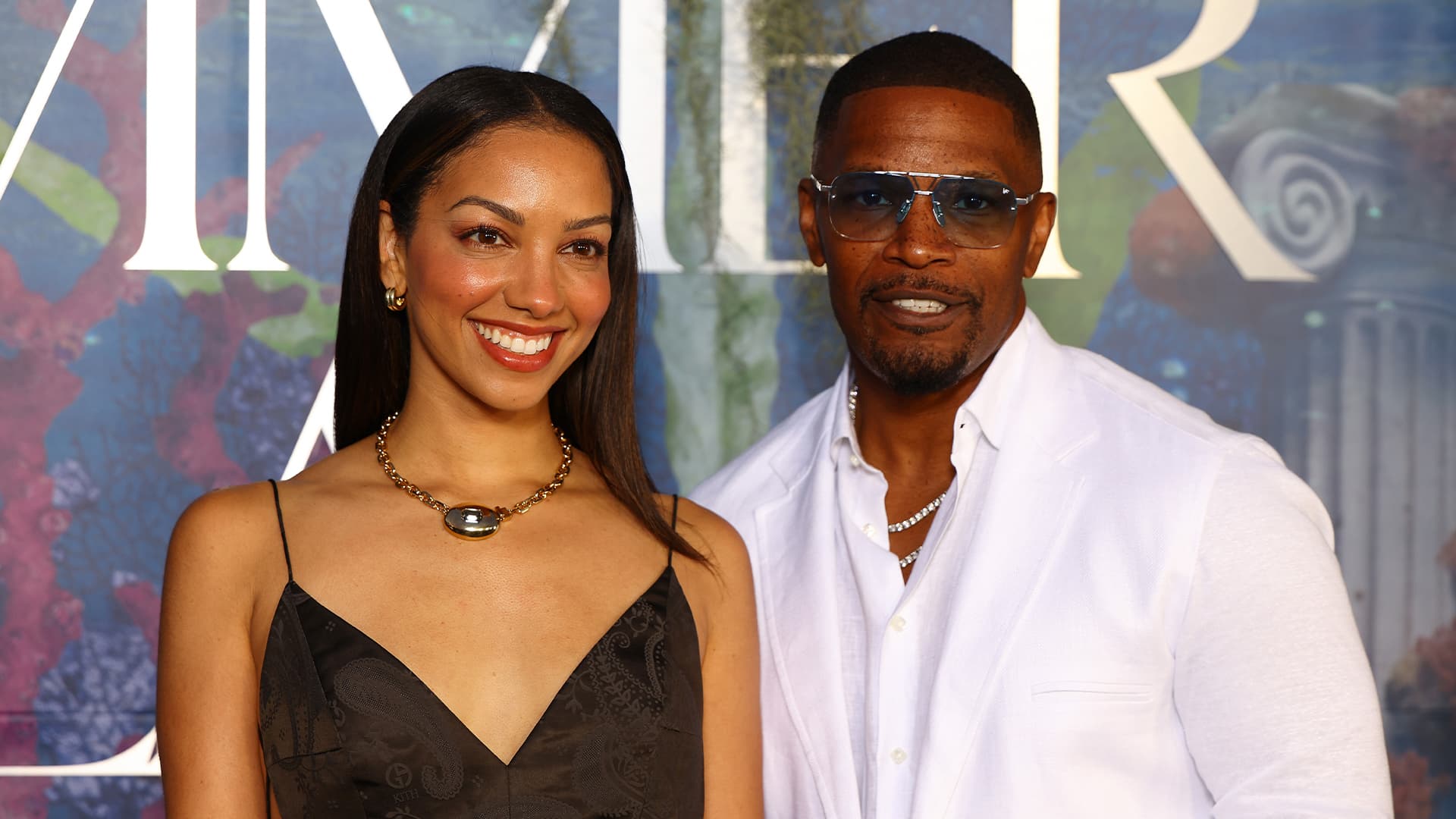 Jamie Foxx Reveals His Daughter Corinne Runs His Production Company