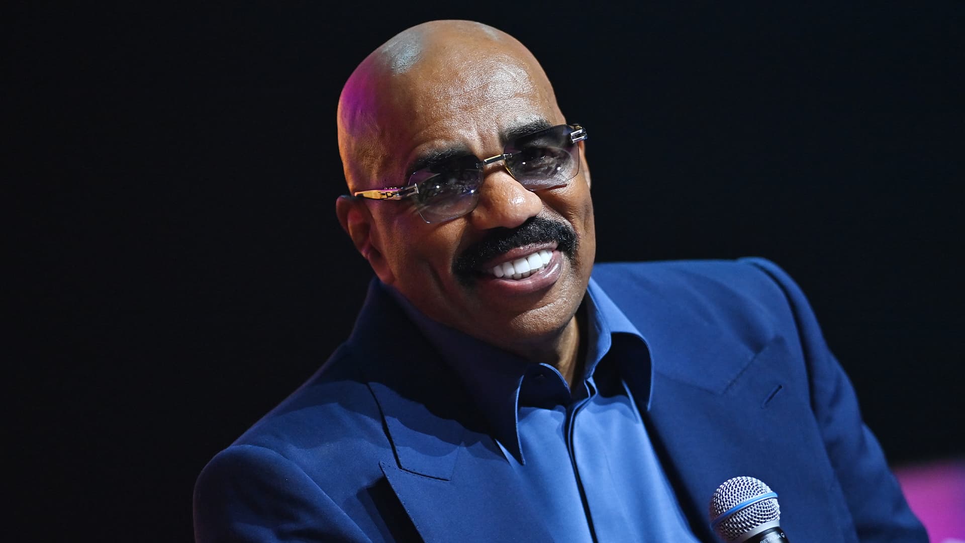 Steve Harvey Reveals One Of His 'Smartest Investments' And Confirms 'It's A Crazy Good Investment' Based Off His Experience