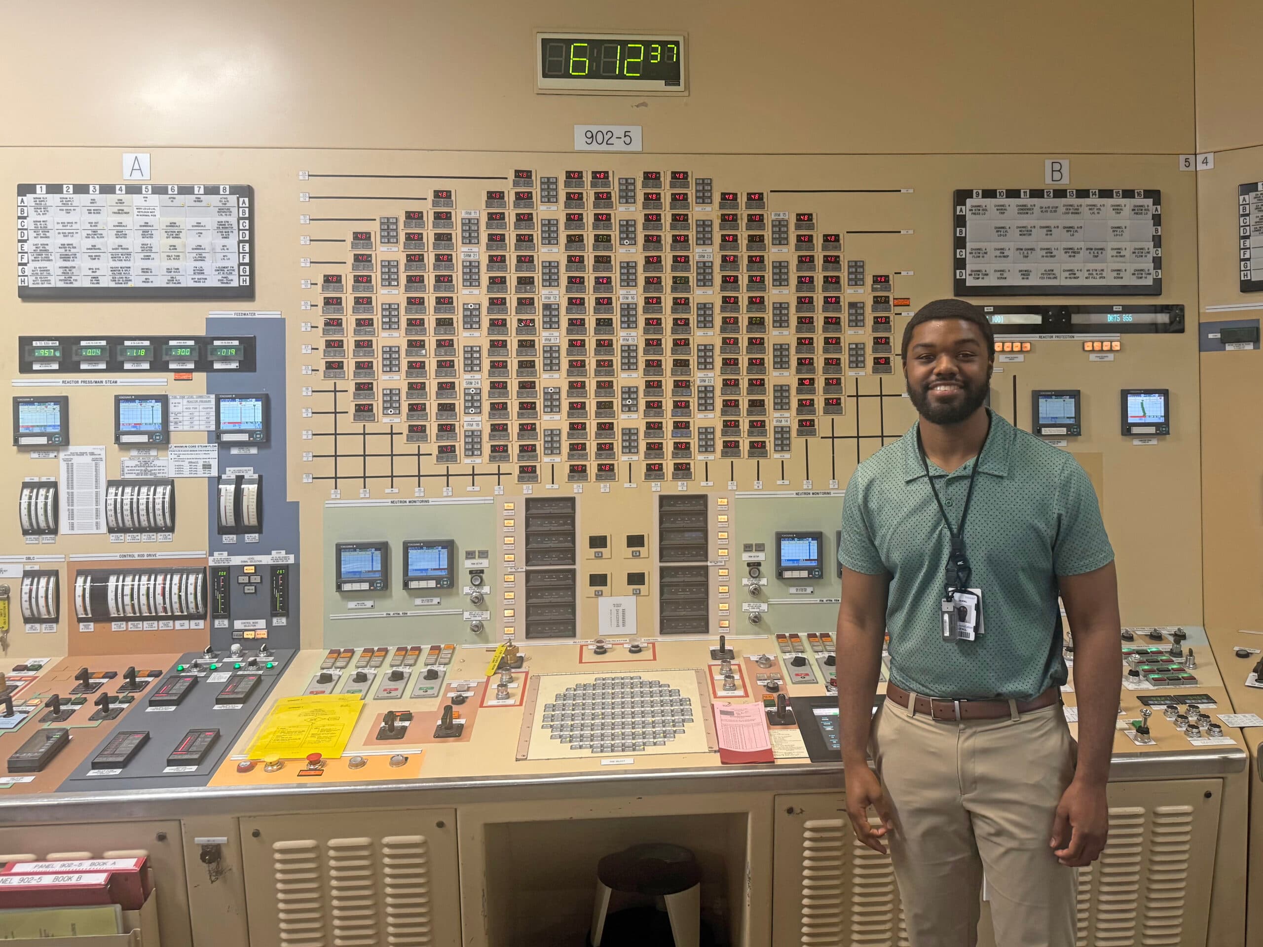 South Carolina State University Is Expanding Nuclear Engineering Access, And This Student Is Already Showing What’s Possible