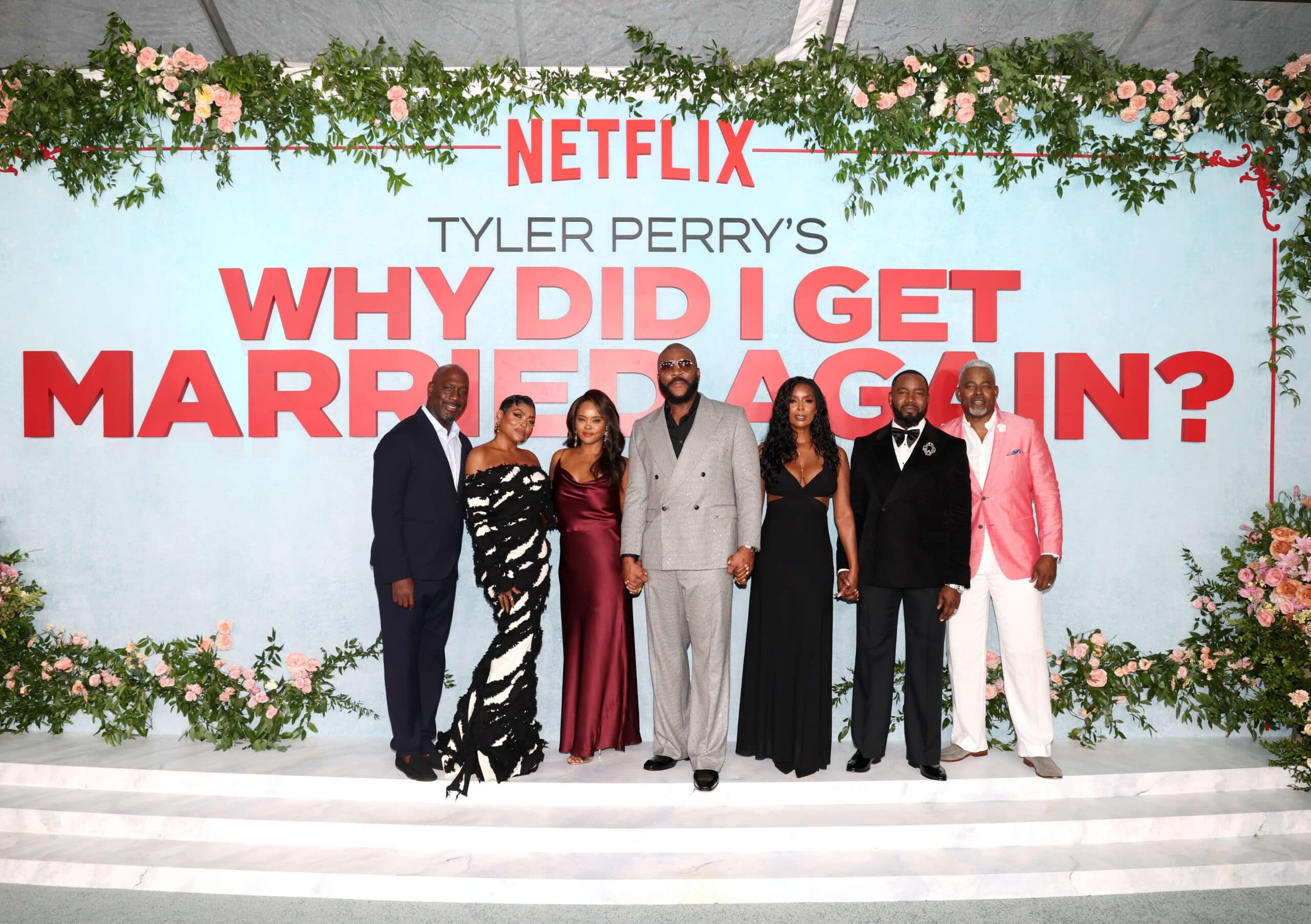 What Does 'Real Equity' Look Like In Hollywood? Nearly 20 Years Later, Here's What The 'Why Did I Get Married Again?' Cast Says