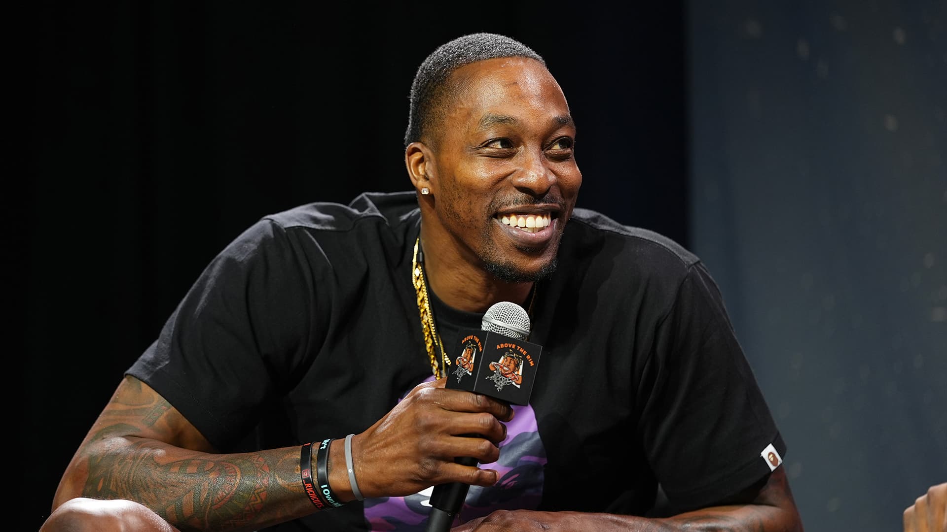 Dwight Howard Goes Back To School To Earn His College Degree After Being Inspired By Shaquille O'Neal And JR Smith