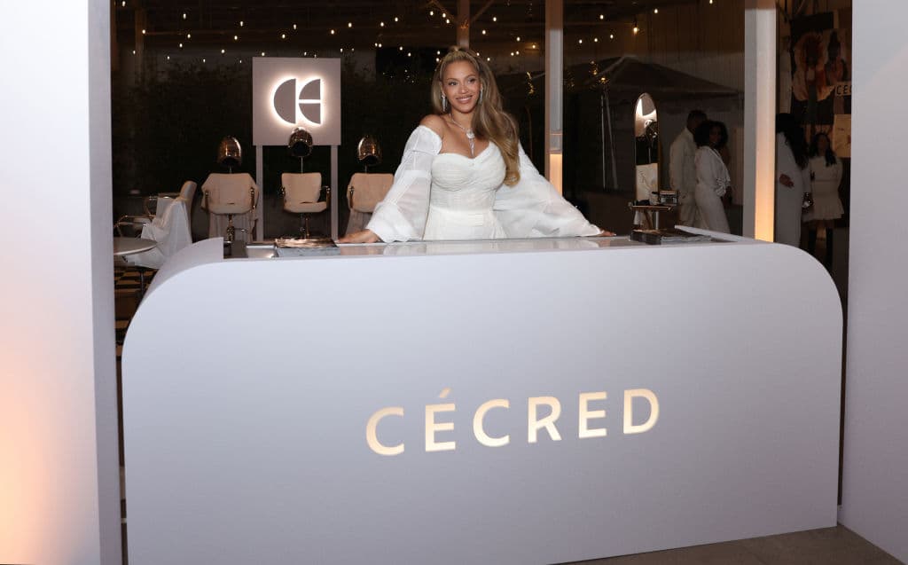 Beyoncé's Award-Winning Haircare Brand Cécred Is Expanding To The UK