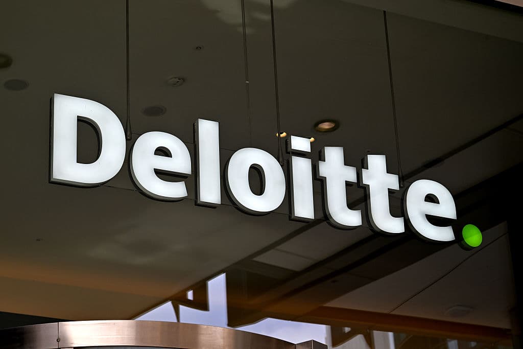 Deloitte To Pay $21.5M To Settle Lawsuit As Trump Administration Continues Push To Dismantle DEI