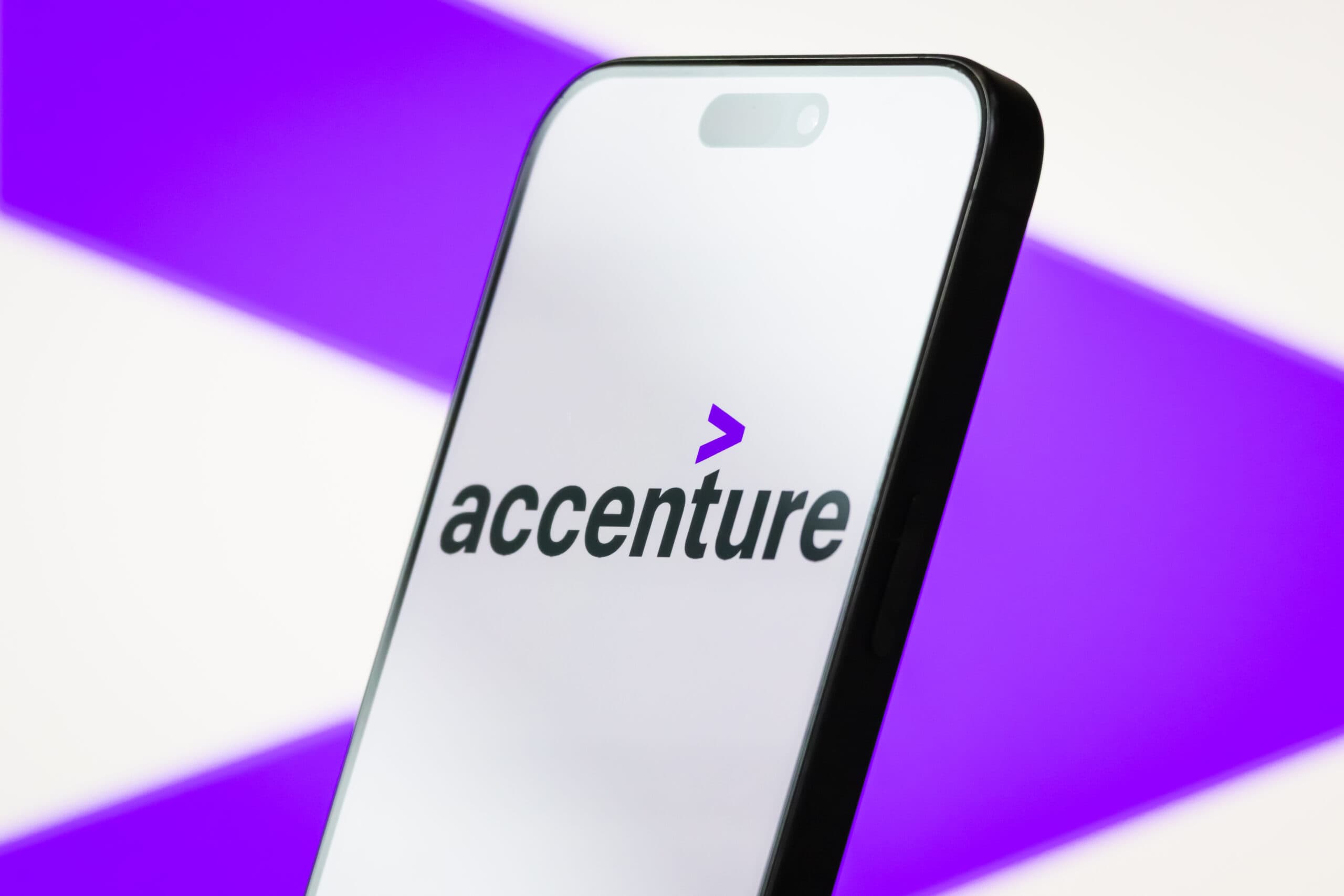 Accenture Settles With Justice Department For $25M Over DEI Allegations