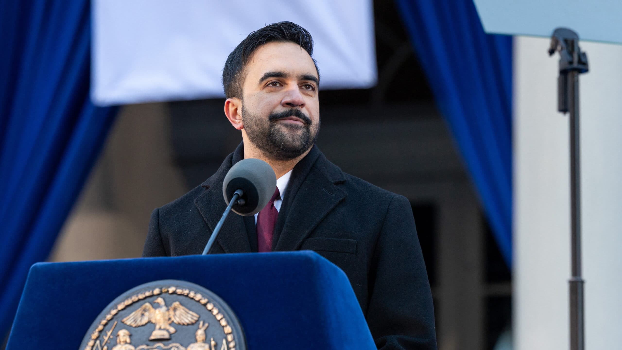 New York City Mayor Zohran Mamdani Does Not Believe An 'AI-Powered Early Education' Is Necessary And Here's What He's Doing About It