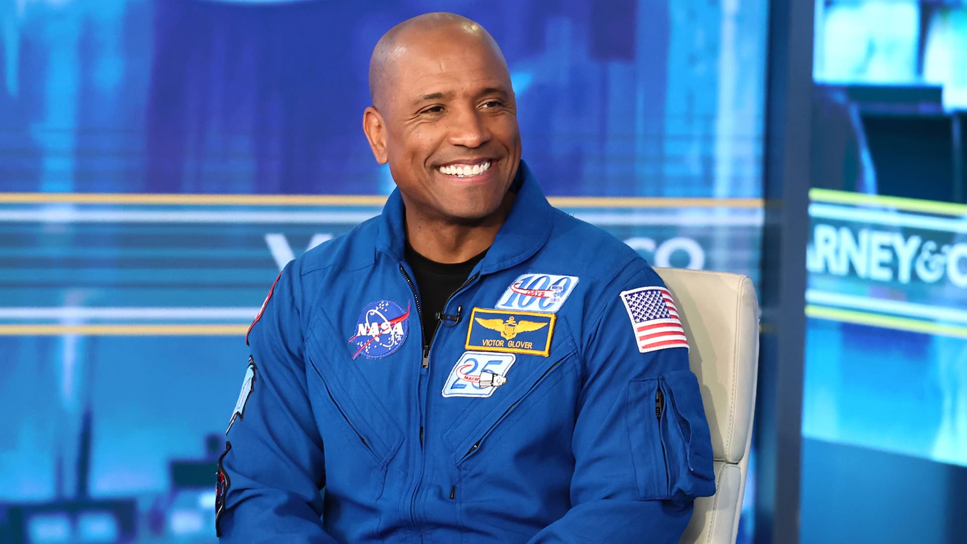 Retired NASA Astronaut Victor Glover Takes On Admin Leadership Role At Alma Mater To Champion Next Generation Of STEM Leaders