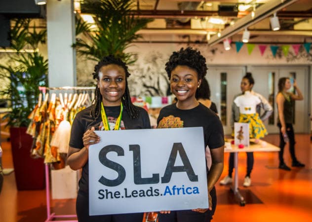 Dark and Lovely Teams Up with She leads Africa For Accelerator Focused On Beauty Startups Dark and Lovely Teams Up with She leads Africa For Accelerator Focused On Beauty Startups