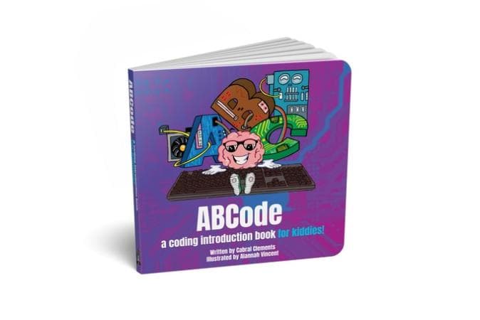 This Developer Launched a Kickstarter for a Children's Coding Book This Developer Launched a Kickstarter for a Children's Coding Book