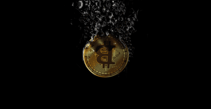 Bitcoin Fell 80 Percent From Last Year's Peak Bitcoin Fell 80 Percent From Last Year's Peak