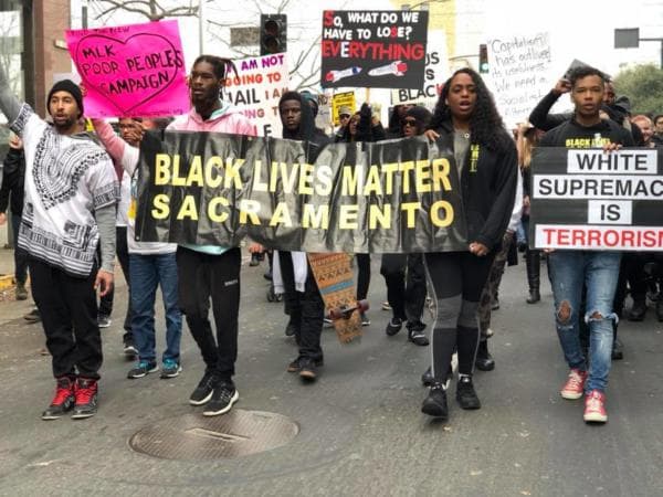 The ACLU is Suing a California Sheriff for Blocking Black Lives Matter Activists on Facebook The ACLU is Suing a California Sheriff for Blocking Black Lives Matter Activists on Facebook