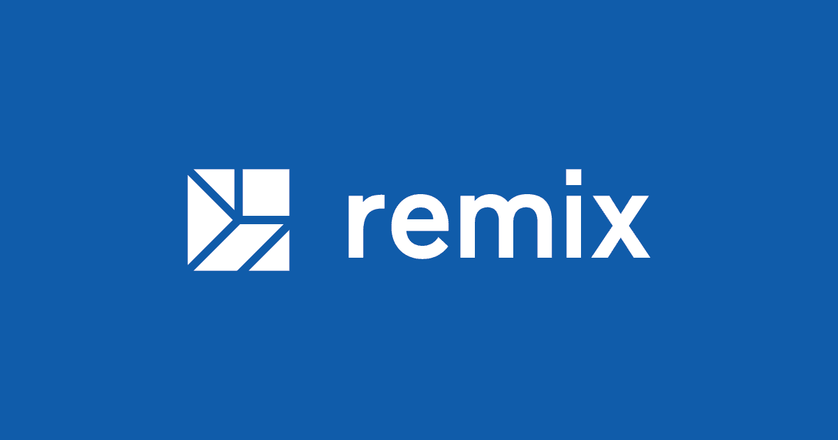 Remix Grabs $15M in Funding to Make Your Commute Easier Remix Grabs $15M in Funding to Make Your Commute Easier