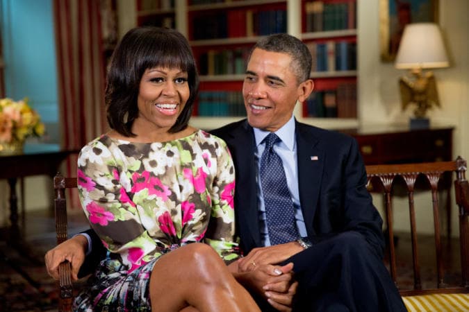 The Obamas Are Teaming Up With Spotify For a Multi-Year Podcast Deal The Obamas Are Teaming Up With Spotify For a Multi-Year Podcast Deal