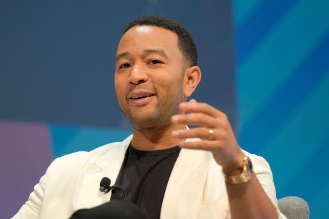 John Legend is Making Sure Those With Criminal Backgrounds Have Job Opportunities John Legend is Making Sure Those With Criminal Backgrounds Have Job Opportunities