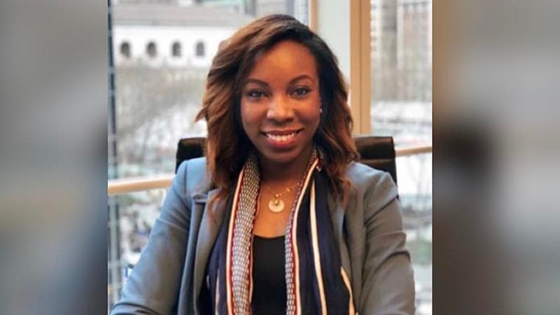 How Bank of America Managing Director Janelle Curtis Advises Diverse Employees To Prosper In Their Careers How Bank of America Managing Director Janelle Curtis Advises Diverse Employees To Prosper In Their Careers