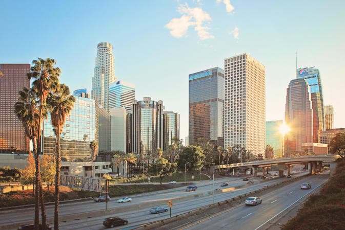 Los Angeles is the New Home of Large-Scale Venture Capital Funding Los Angeles is the New Home of Large-Scale Venture Capital Funding
