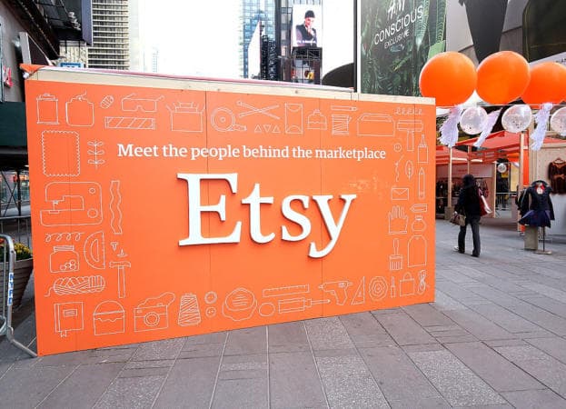 Etsy Commits to Doubling Minority Hires By 2023 Etsy Commits to Doubling Minority Hires By 2023