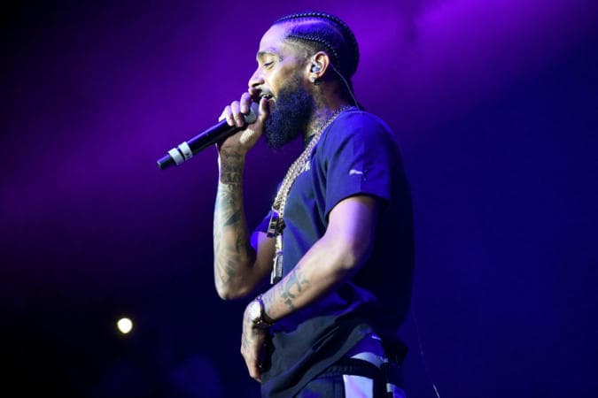 David Gross Continues to Honor Nipsey Hussle's Legacy with Launch of their Investment Initiative David Gross Continues to Honor Nipsey Hussle's Legacy with Launch of their Investment Initiative