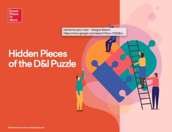 New Research Shows Diversity and Inclusion Lead to Workplace Success New Research Shows Diversity and Inclusion Lead to Workplace Success