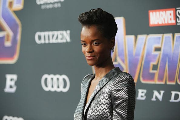 Letitia Wright Leverages Her Role in ‘Black Panther’ to Empower Black Girls in STEM Letitia Wright Leverages Her Role in ‘Black Panther’ to Empower Black Girls in STEM