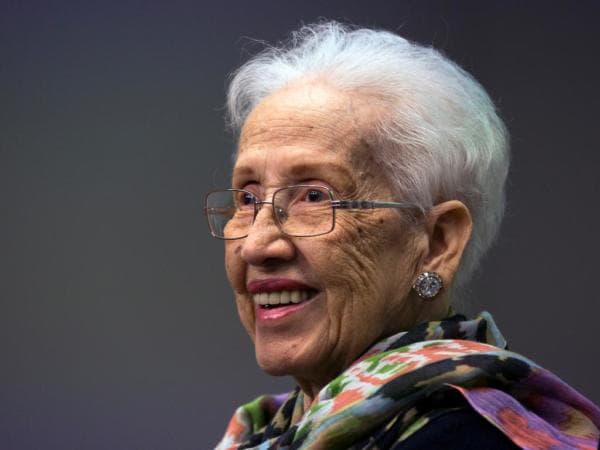 Hidden Figures' NASA Mathematician, Katherine Johnson, Passes Away At 101 Hidden Figures' NASA Mathematician, Katherine Johnson, Passes Away At 101