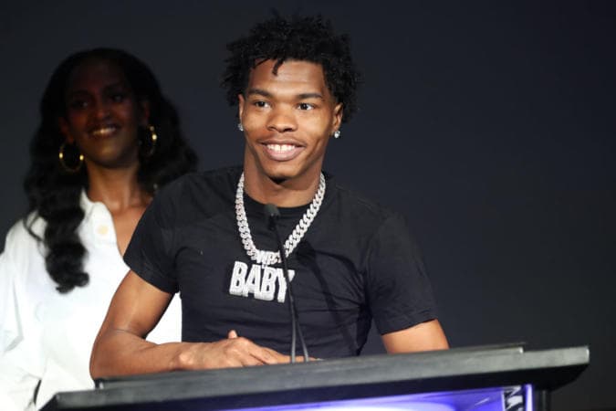Rapper Lil Baby Launches $150k Scholarship Fund Rapper Lil Baby Launches $150k Scholarship Fund
