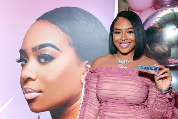 The 'Female Jamie Foxx' B. Simone Details Her 'Road to a Million' The 'Female Jamie Foxx' B. Simone Details Her 'Road to a Million'