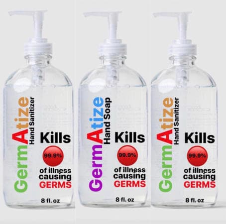 18-Year-Old Black Entrepreneur Launches Hand Sanitizer Company 18-Year-Old Black Entrepreneur Launches Hand Sanitizer Company