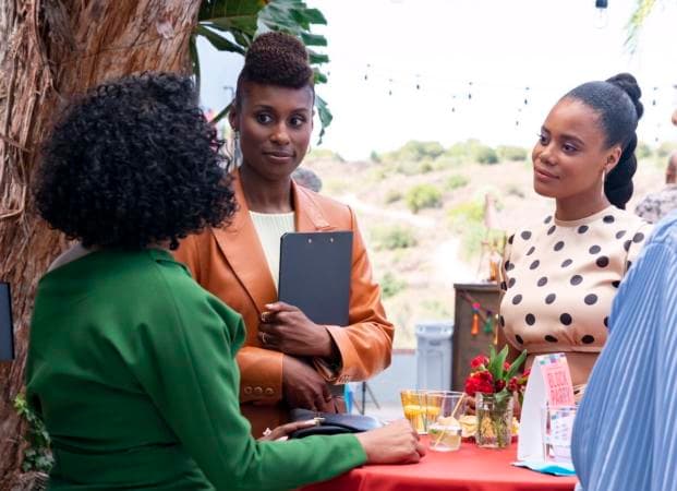 What 'Insecure' Can Teach You About Pitching Your Business What 'Insecure' Can Teach You About Pitching Your Business