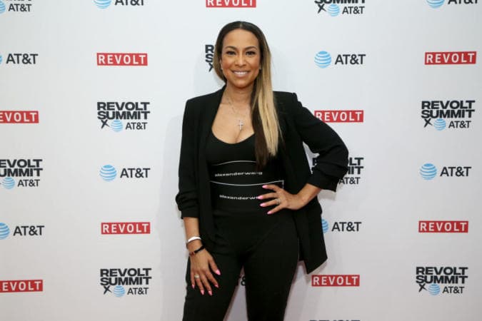 Valeisha Butterfield Jones Joins the Recording Academy as First-Ever Chief Diversity & Inclusion Officer Valeisha Butterfield Jones Joins the Recording Academy as First-Ever Chief Diversity & Inclusion Officer