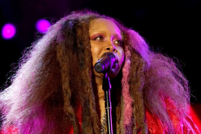 Erykah Badu Merges Tech and Creativity With Her Own Livestream Company Erykah Badu Merges Tech and Creativity With Her Own Livestream Company