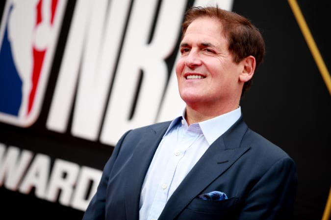 Mark Cuban Wants the $100B Left in PPP Funding to go Toward Black-Owned Businesses Mark Cuban Wants the $100B Left in PPP Funding to go Toward Black-Owned Businesses