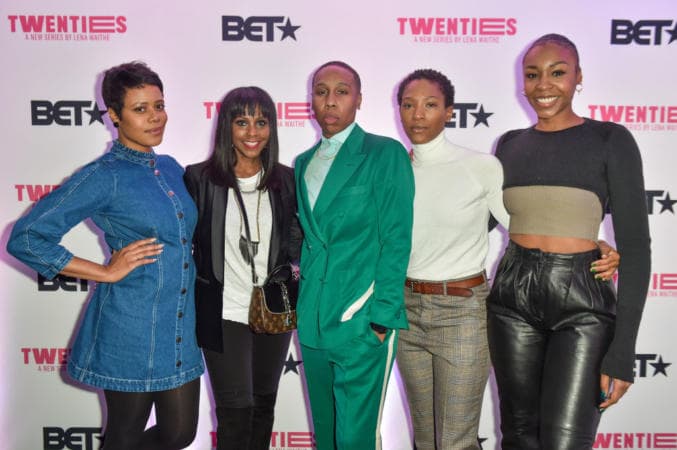 Showtime, BET Join Forces to Cater More Content to Black Audiences Showtime, BET Join Forces to Cater More Content to Black Audiences