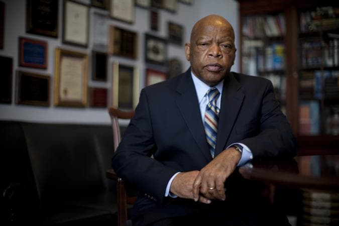 Spelman College Honors Rep. John Lewis With Scholarship Fund For Social Justice Fellows Spelman College Honors Rep. John Lewis With Scholarship Fund For Social Justice Fellows