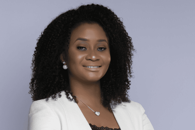Angela Kyerematen-Jimoh Becomes IBM's First Woman Regional Head For Africa Angela Kyerematen-Jimoh Becomes IBM's First Woman Regional Head For Africa
