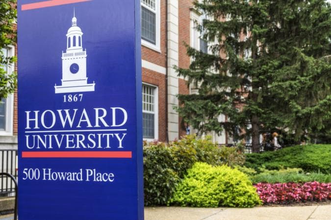 Howard University’s Quantum Biology Laboratory Receives $550K Grant From the Guy Foundation Howard University’s Quantum Biology Laboratory Receives $550K Grant From the Guy Foundation