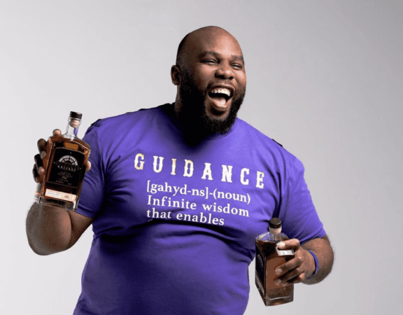 Black-Owned Guidance Whiskey Can Now Be Found in 50 Stores Thanks to Black Distributors Black-Owned Guidance Whiskey Can Now Be Found in 50 Stores Thanks to Black Distributors