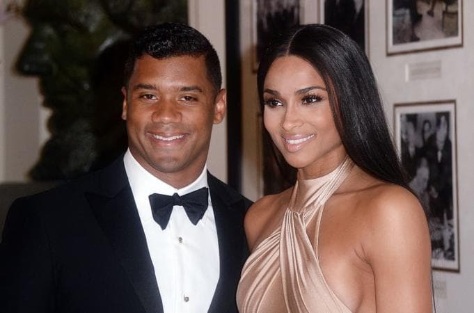 Ciara And Russell Wilson Donate Over $35K To Help Seattle Students Start Savings Accounts Ciara And Russell Wilson Donate Over $35K To Help Seattle Students Start Savings Accounts