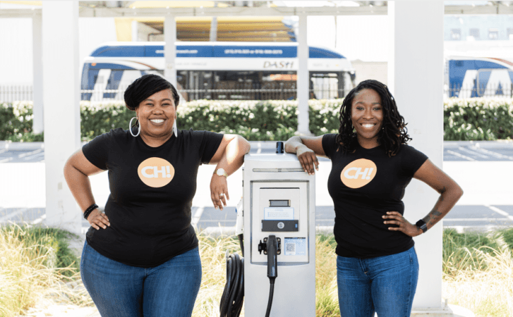 U.S. Department of Labor Approves Black-Led Tech Startup ChargerHelp! As Leader in Workforce Development U.S. Department of Labor Approves Black-Led Tech Startup ChargerHelp! As Leader in Workforce Development