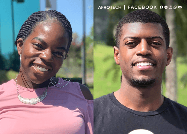 Meet Two Facebook Engineers Who Are Paving the Way for the Next Generation of Black Tech Professionals Meet Two Facebook Engineers Who Are Paving the Way for the Next Generation of Black Tech Professionals