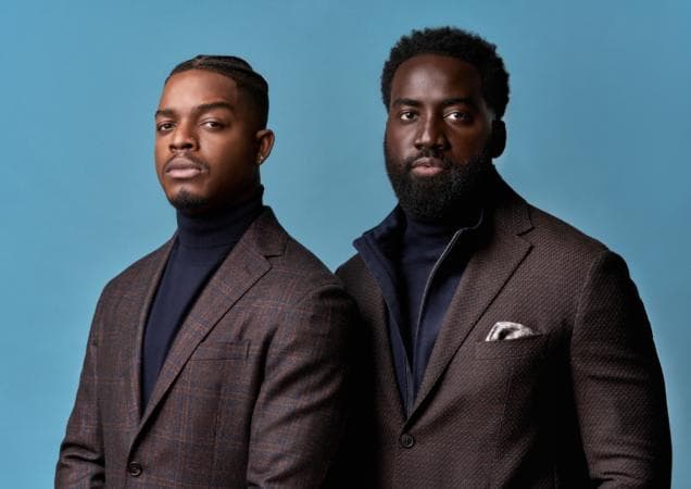 These Actor-Brothers Launched Canada’s First Black-Owned VC Firm Dedicated to BIPOC Entrepreneurs These Actor-Brothers Launched Canada’s First Black-Owned VC Firm Dedicated to BIPOC Entrepreneurs